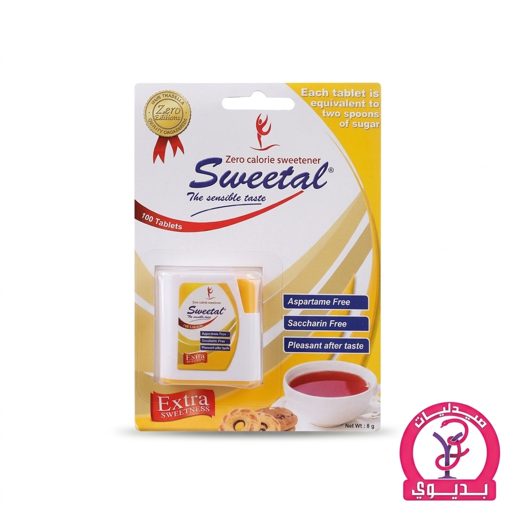 SWEETAL 300 TABLETS