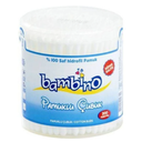 BAMBINO COTTON SWABS 200PCS