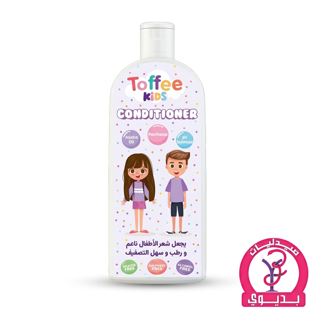 TOFFEE KIDS CONDITIONER 250ML