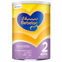 BEBELAC 2 MILK 400 GM