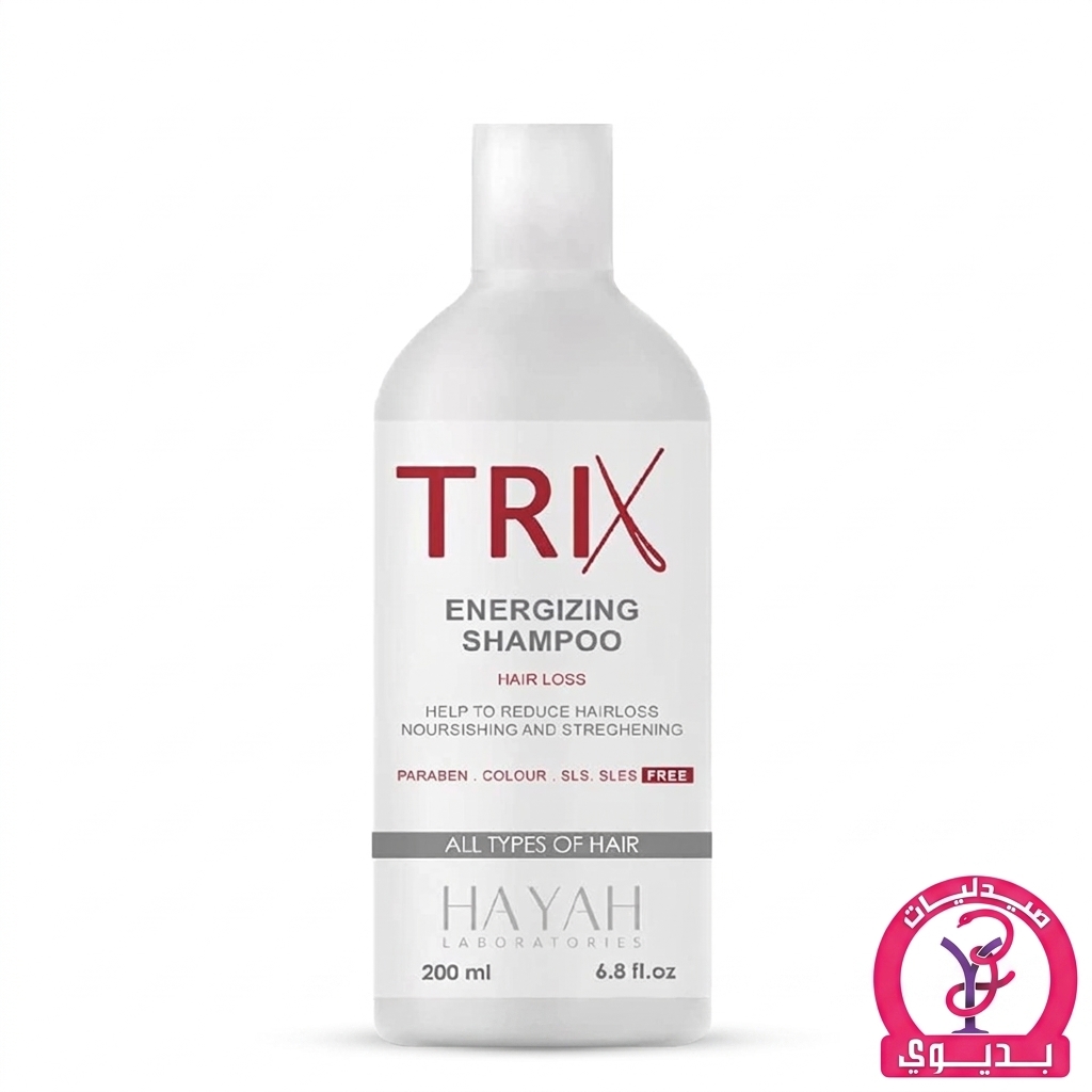HAYAH TRIX SHAMPOO ENERGIZING 200 ML