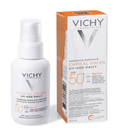 VICHY CAPITAL SOLEIL UV AGE DAILY SPF+50 40ML