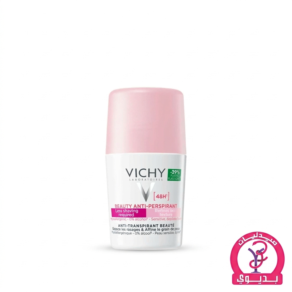 VICHY DEODORANT ANTI-TRANSPIRANT 48H 50ML