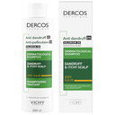 VICHY DERCOS ANTI DANDRUFF DRY HAIR SHAMPOO 200 ML