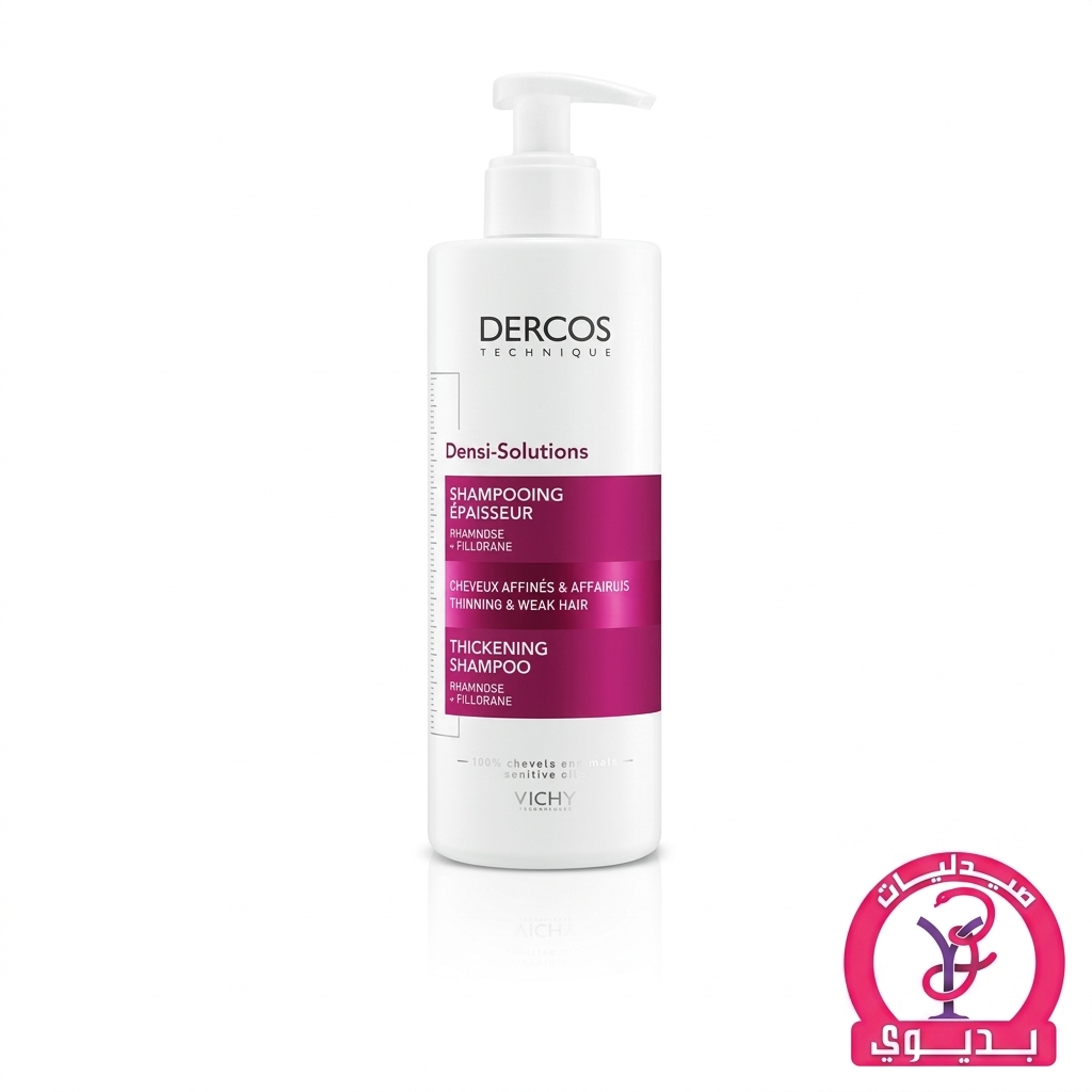 VICHY DERCOS DENSI SOLUTIONS SHAMPOO 250ML