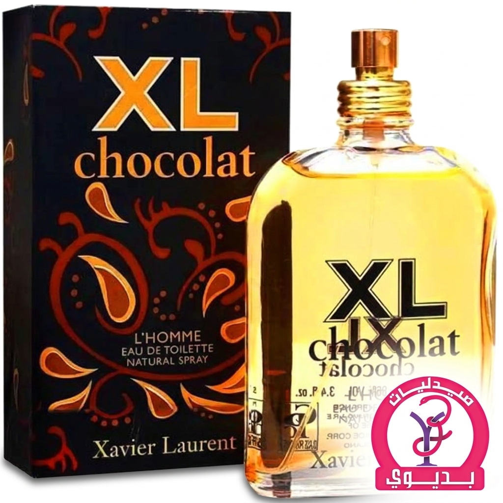 XL SPRAY CHOCOLATE PERFUME 100ML