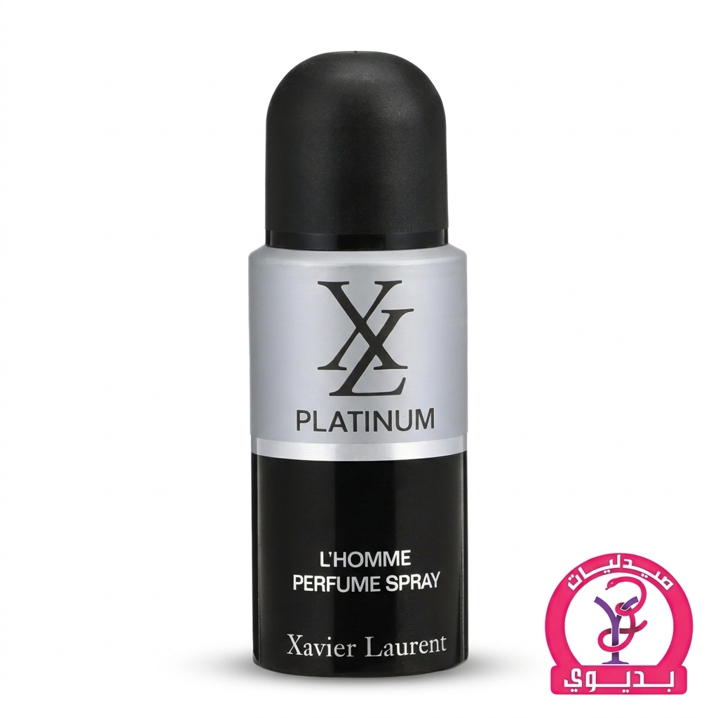 XL SPARY PLATINUM 150 ML