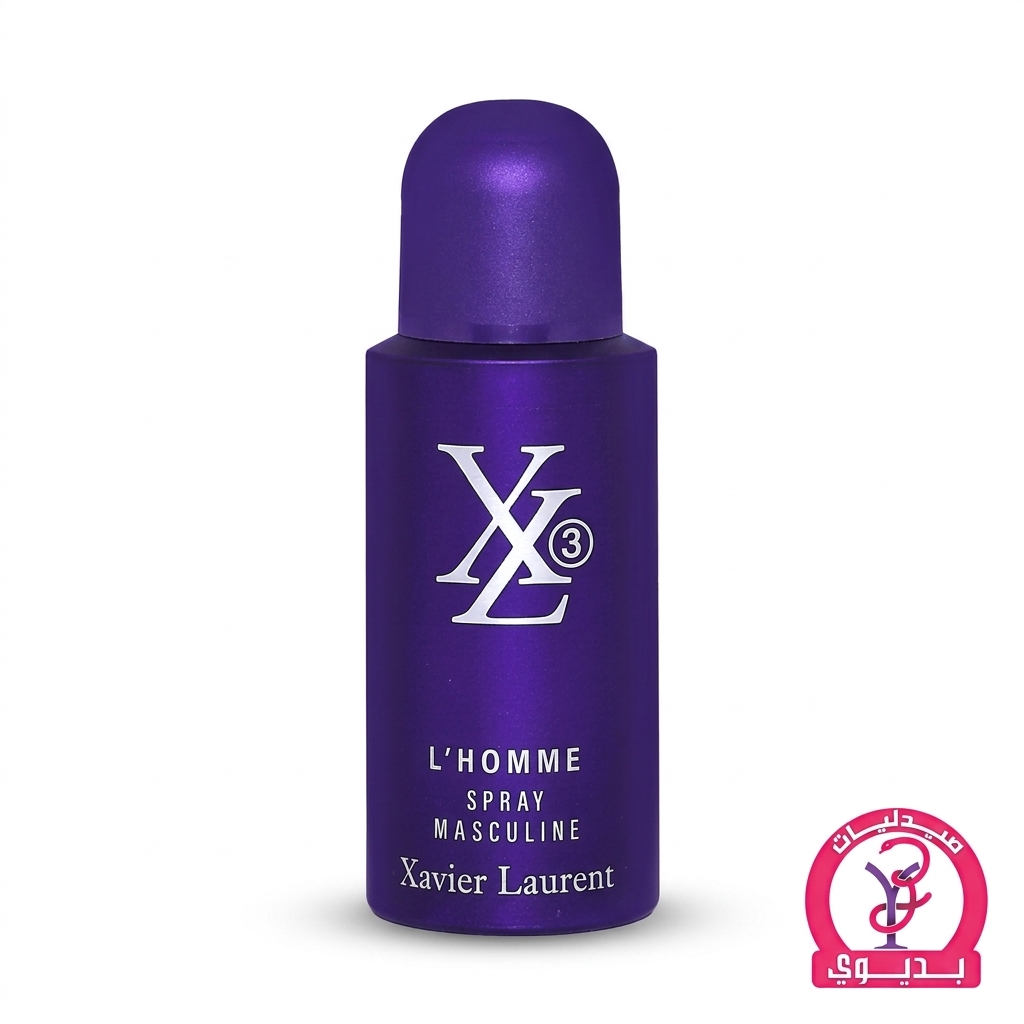 XL SPRAY L HOMME  150 ML MOOV