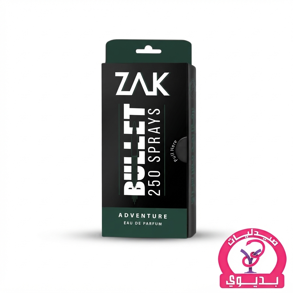 ZAK POCKET ADVENTURE 25ML