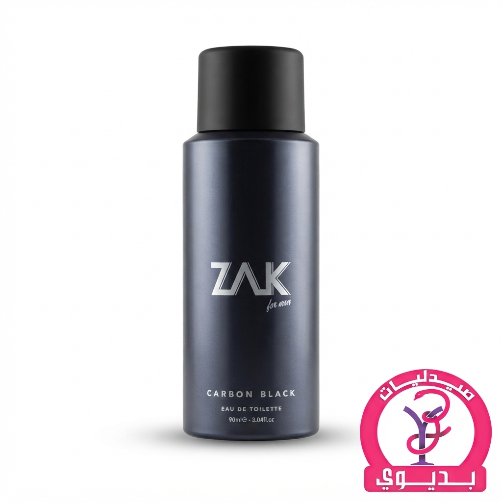 ZAK BLACK CARBON 90ML