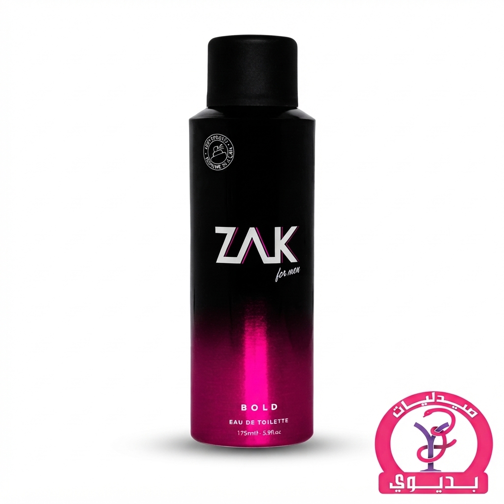 ZAK BOLD 90ML