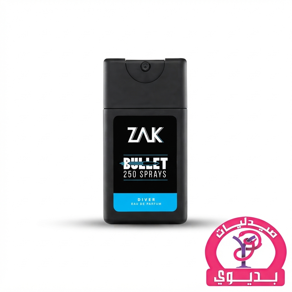 ZAK DIVER PARFUM 25ML