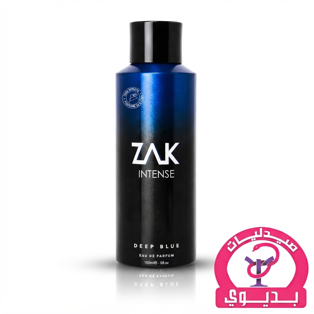 ZAK INTENSE PARFUM DEEP BLUE 150 ML