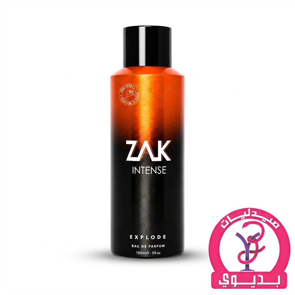 ZAK INTENSE PERFUM EXPLODE 150 ML