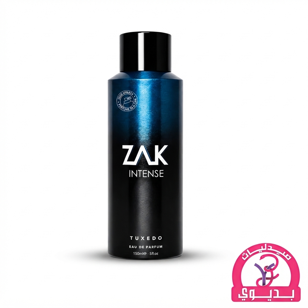 ZAK INTENSE PERFUME TUXEDO 150 ML