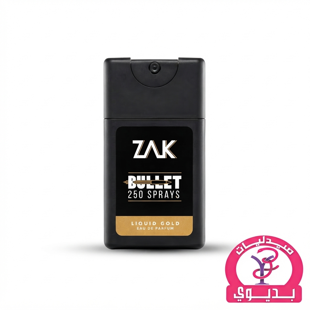 ZAK LIQUID GOLD PARFUM 25ML