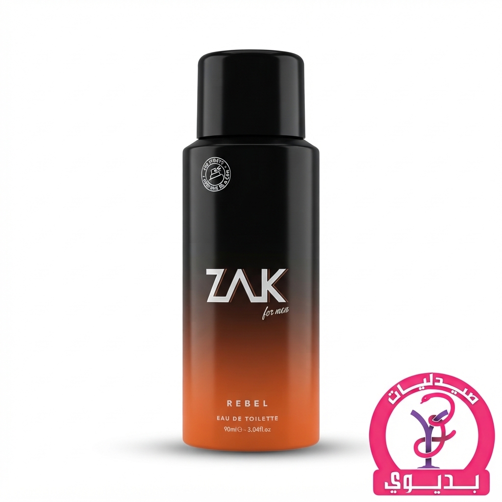 ZAK REBEL 90ML