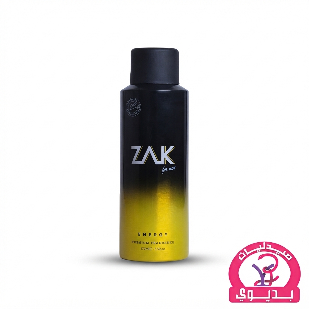 ZAK SPRAY ENERGY 175 ML