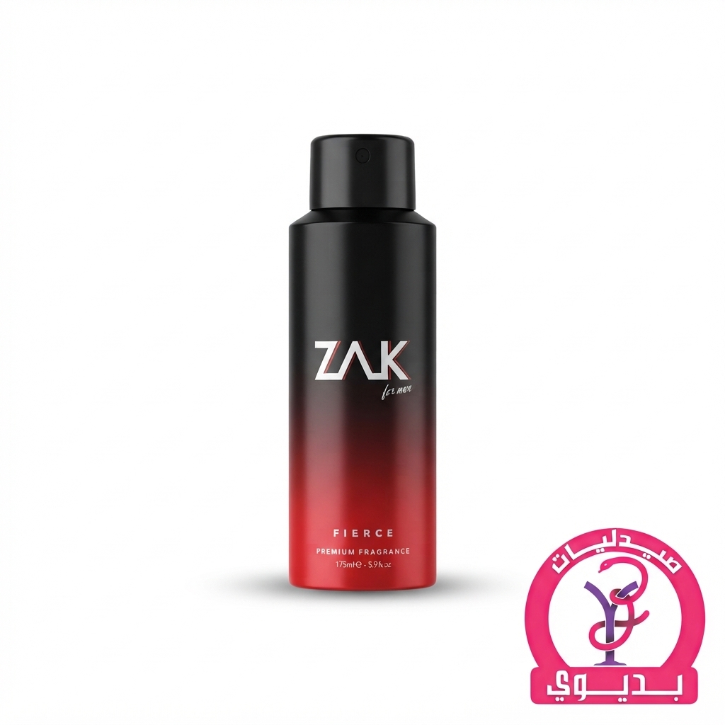 ZAK SPRAY FIERCE 175 ML