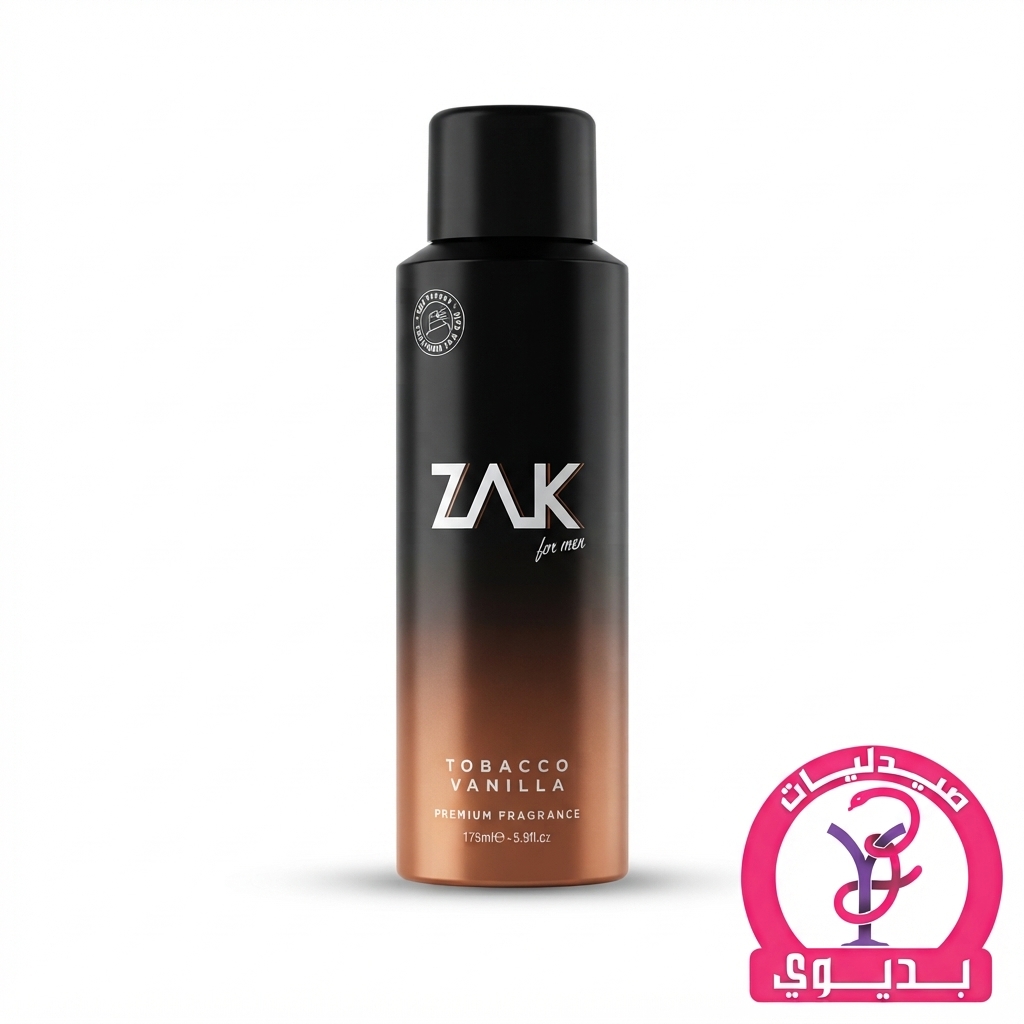 ZAK SPRAY TOBACCO VANILLA 175 ML