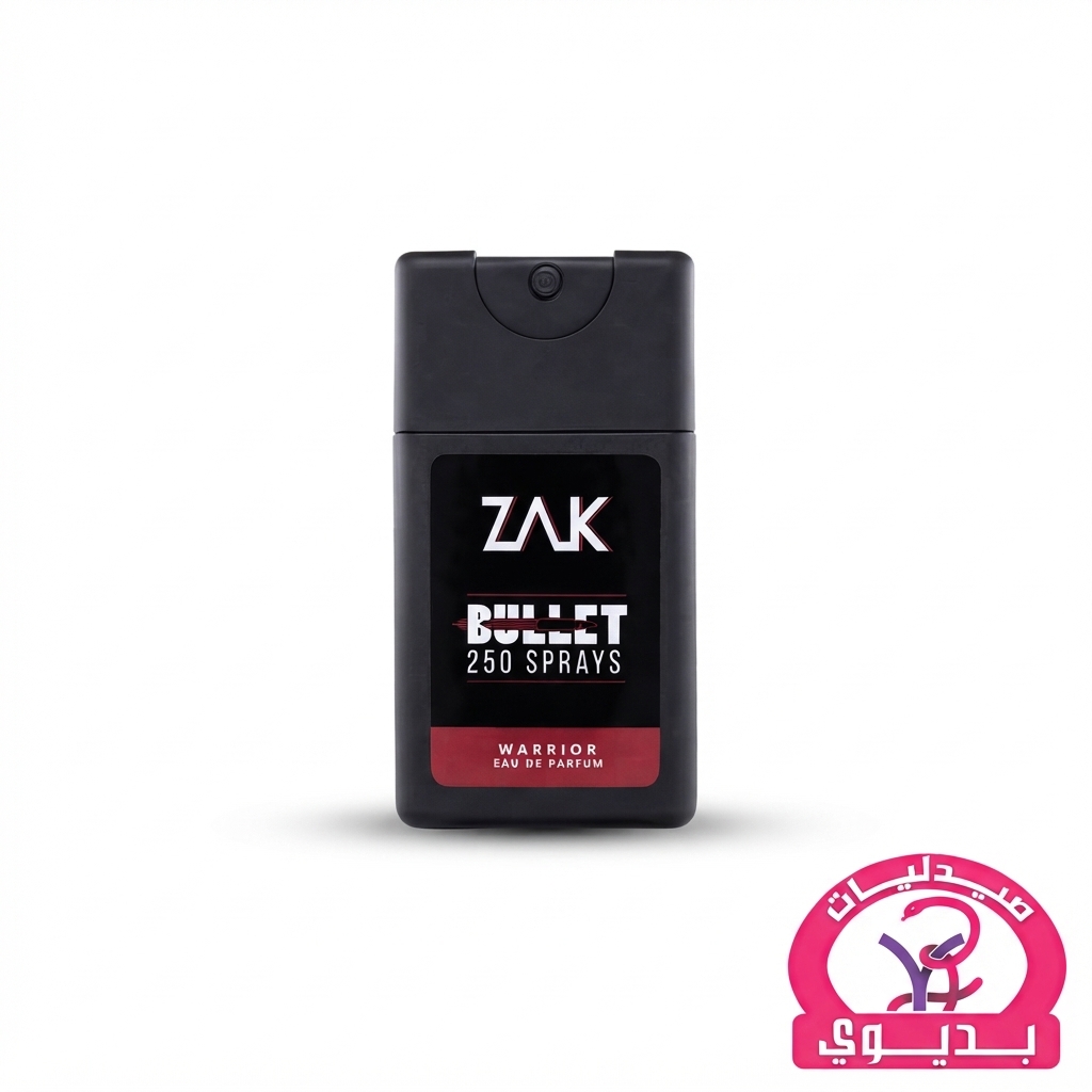 ZAK POCKET WARRIOR 25ML