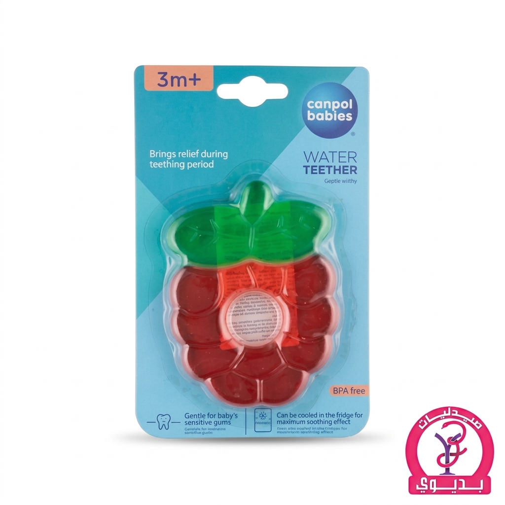 CANPOL BABIES WATER TEETHER