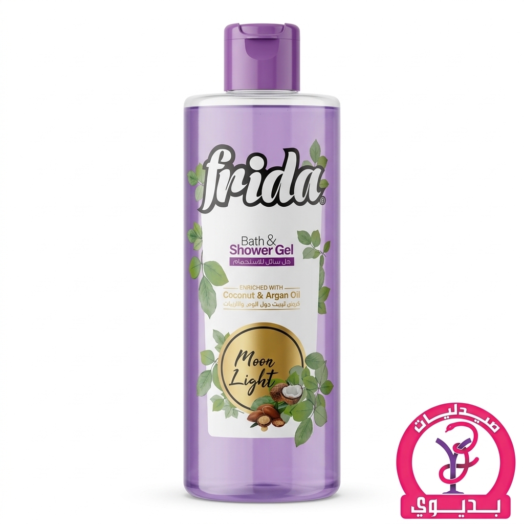 FRIDA SHOWER GEL MOON LIGHT 250ML