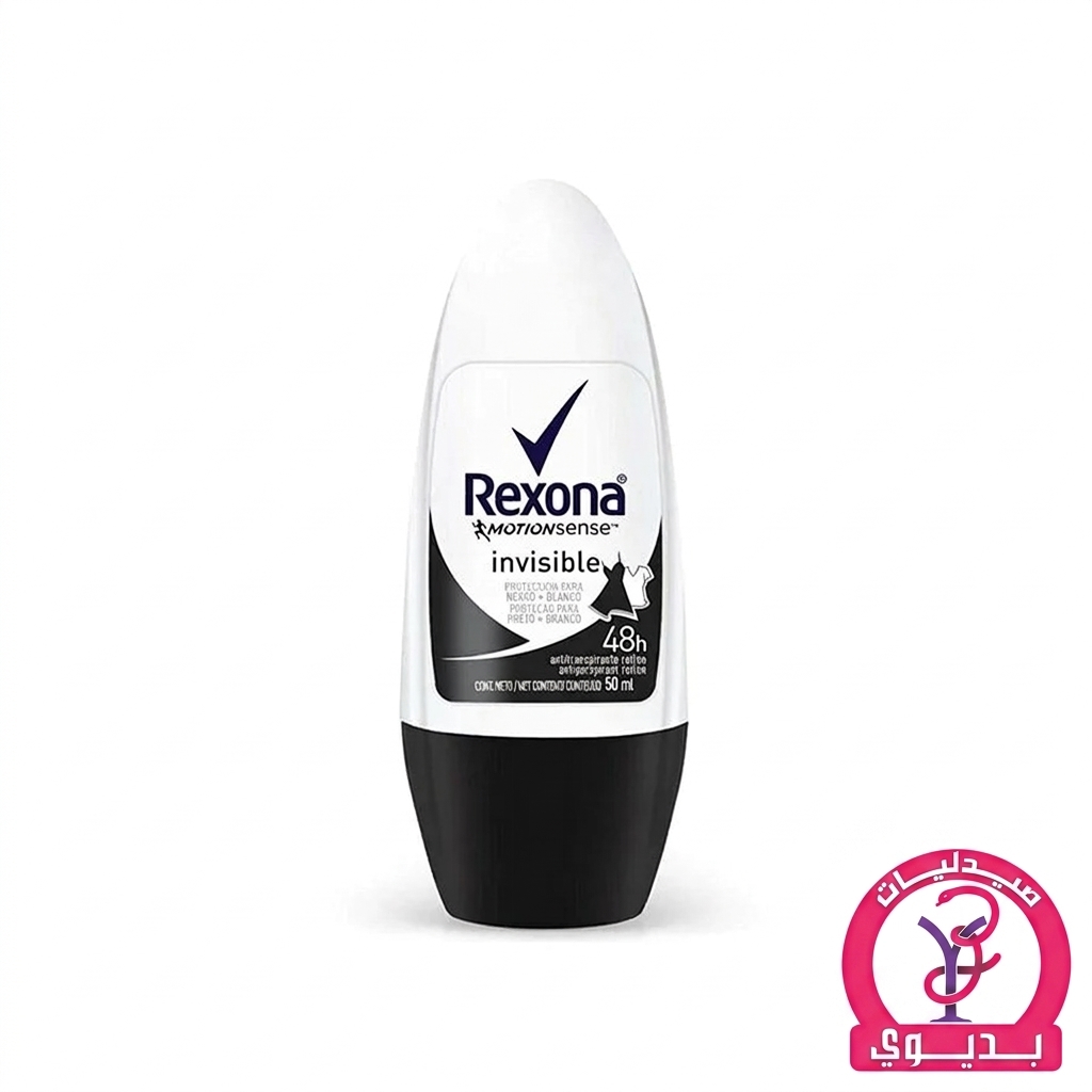REXONA ROLL ON WOMEN INVISIBLE 50ML