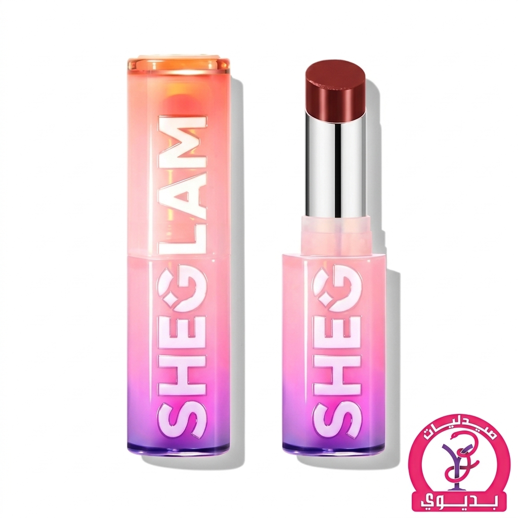 SHEGLAM MIRROR KISS HIGH-SHINE LIPSTICK 2.9GM