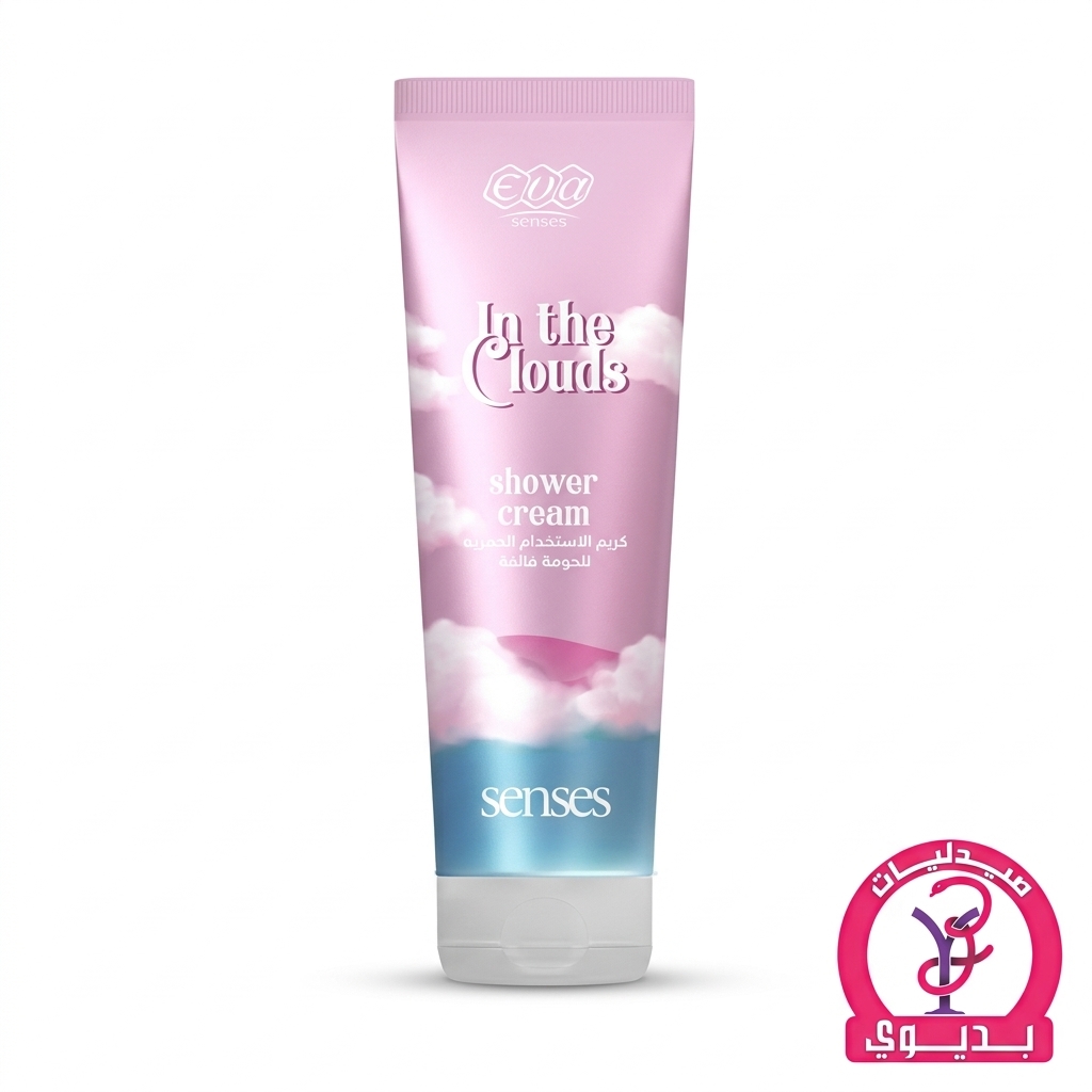 EVA SHOWER CREAM IN THE CLOUDS 250ML