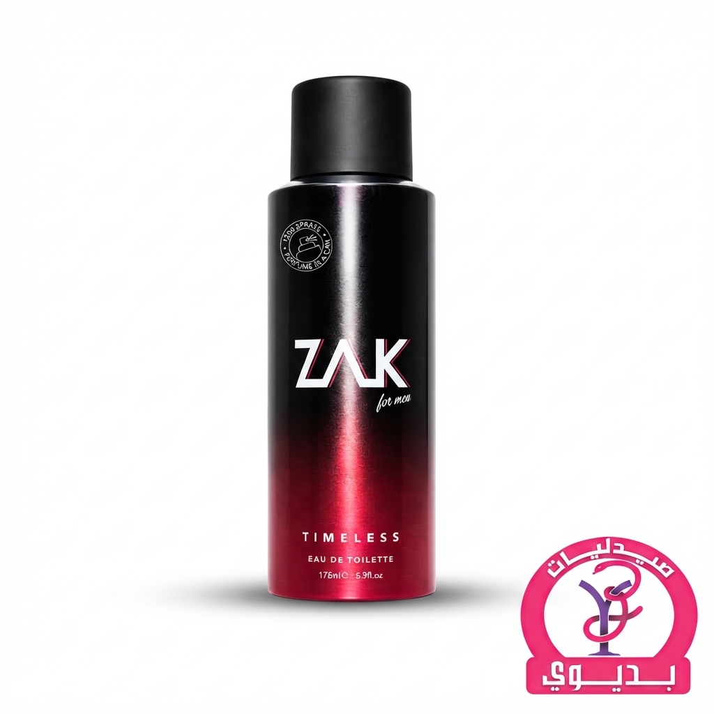 ZAK SPRAY TIMELESS 175ML