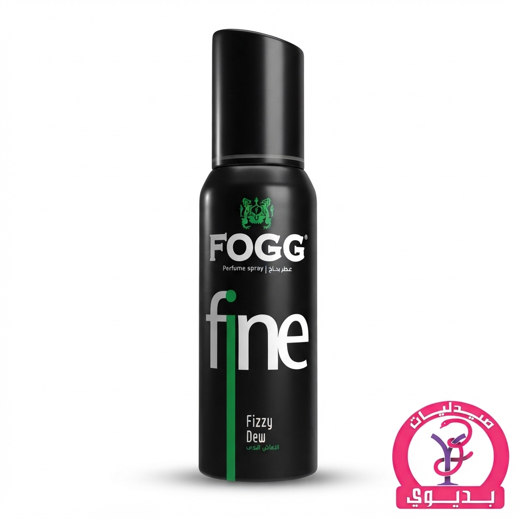 FOGG SPRAY FINE FIZZY 120ML