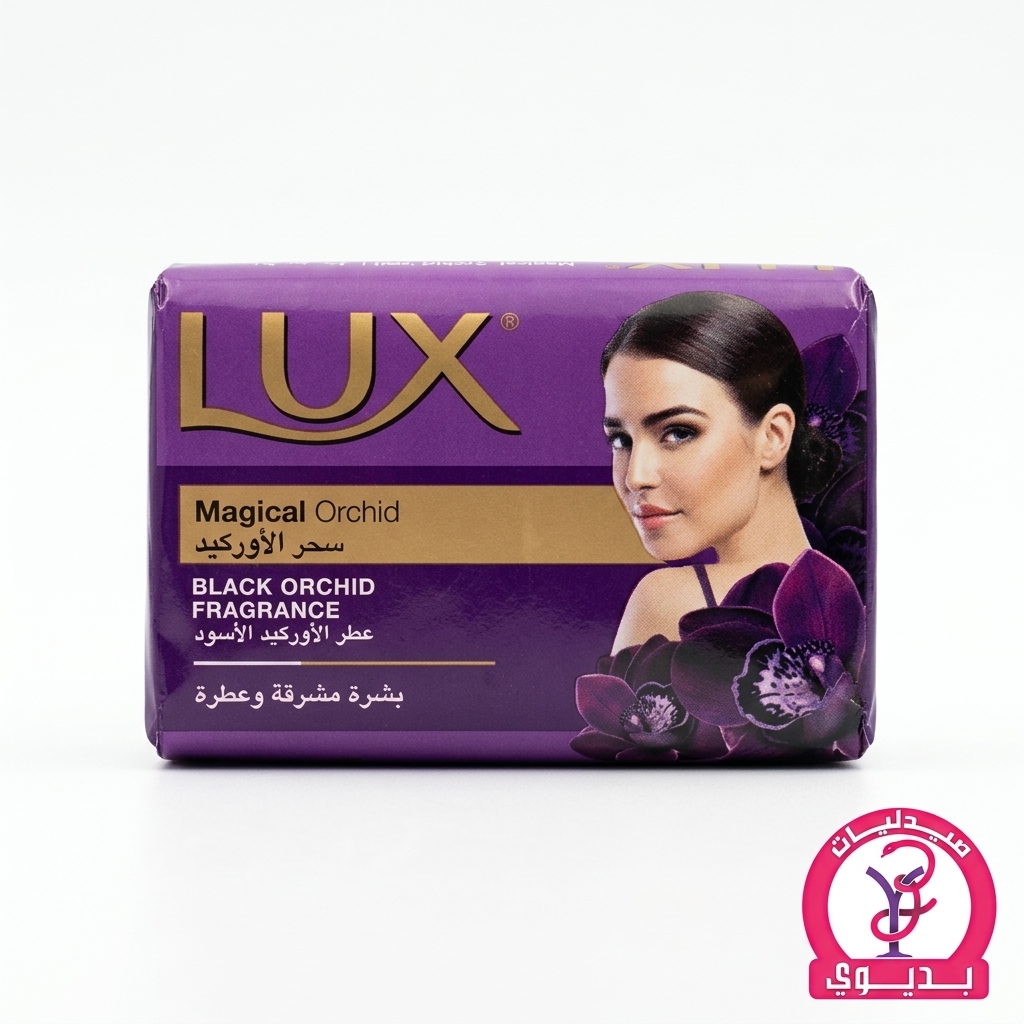 LUX SOAP MAGICAL ORCHID 115G