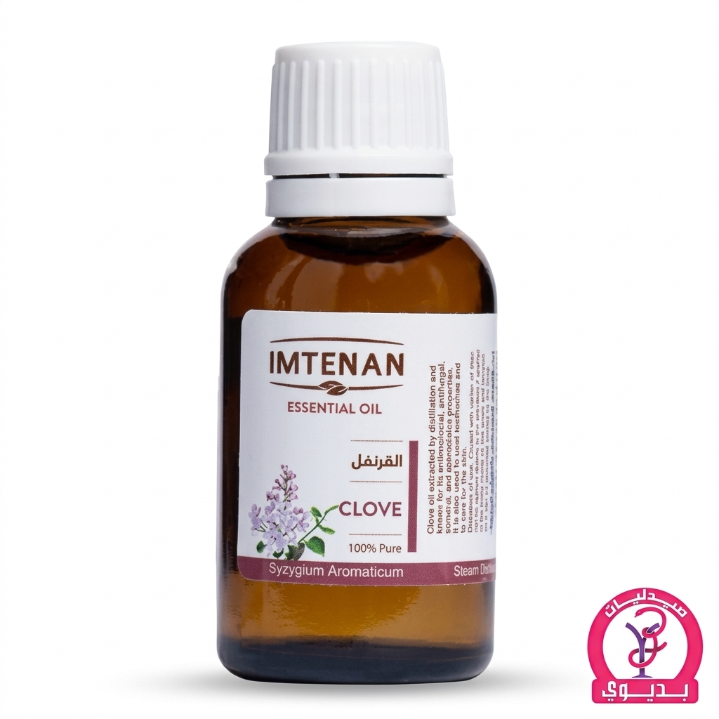 IMT. CLOVE OIL 25ML