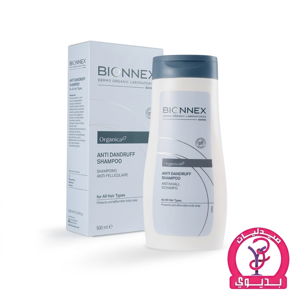 BIONNEX ANTI DANDRUFF SHAMPOO 300 ML