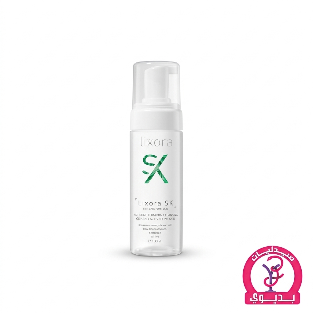 LIXORA FACE TONER 200ML