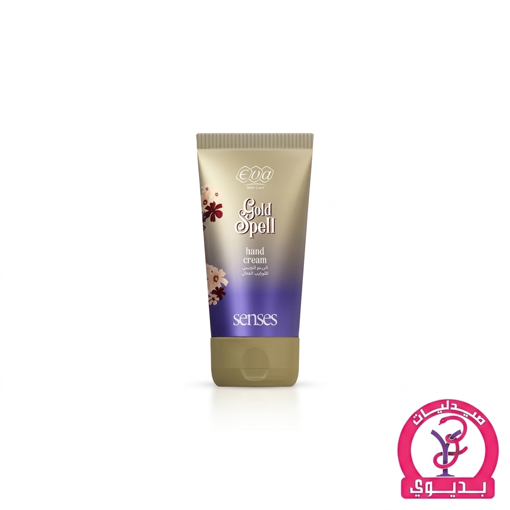 EVA HAND CREAM GOLD SPELL
