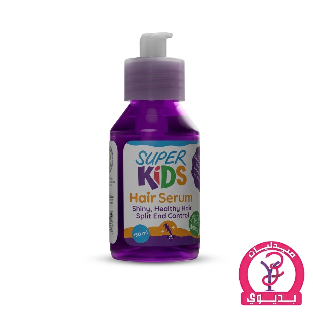 SUPER KIDS HAIR SERUM 100ML