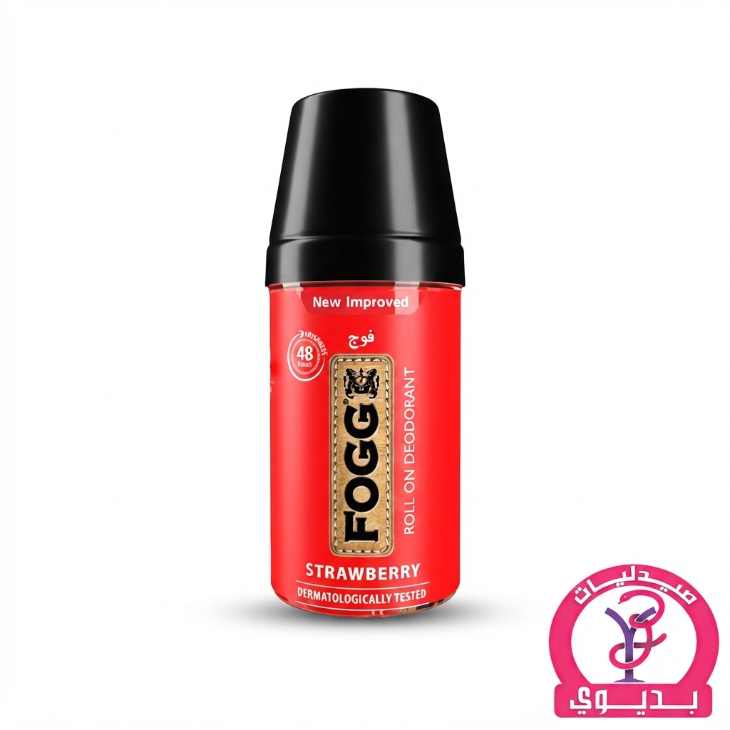 FOGG ROLL ON STRAWBERRY