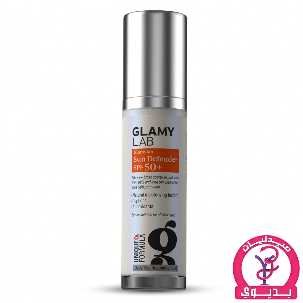 GLAMY LAB SUN DEFENDER SPF50+ 50ML