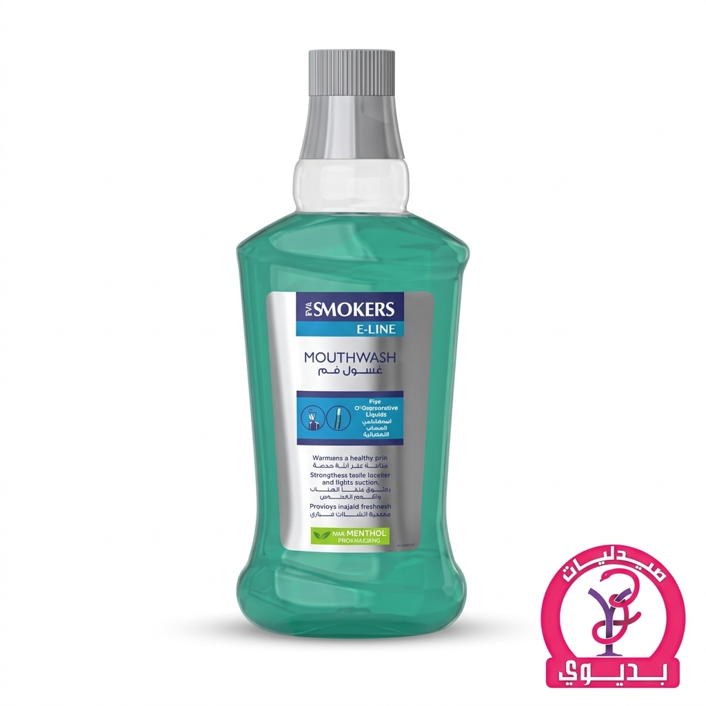EVA SMOKERS E-LINE MOUTHWASH