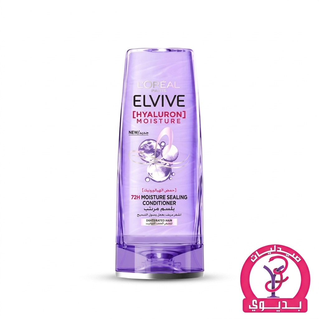 LOREAL ELVIVE CONDITIONER HYALURON 360ML