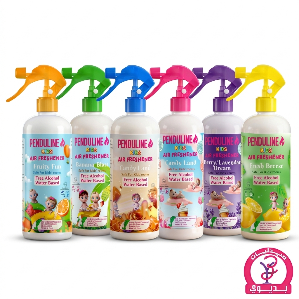 PENDULINE AIR FRESHNER CARAMEL CLOUD 400ML
