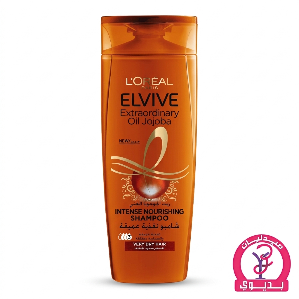 LOREAL ELVIVE EXTRAORDINARY OIL 400ML