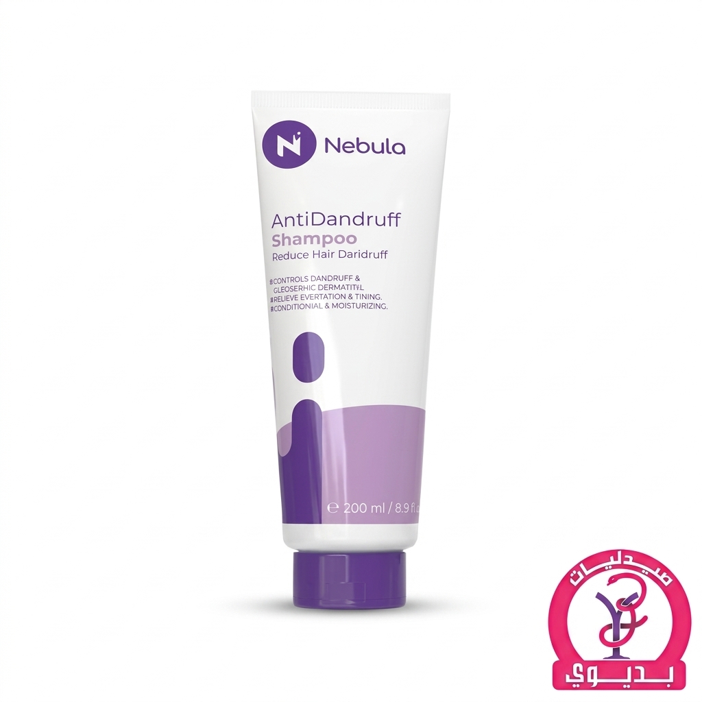 NEBULA ANTIDANDRUFF SHAMPOO 200ML