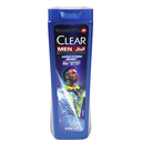 CLEAR SHAMPOO MEN MENT 180ML