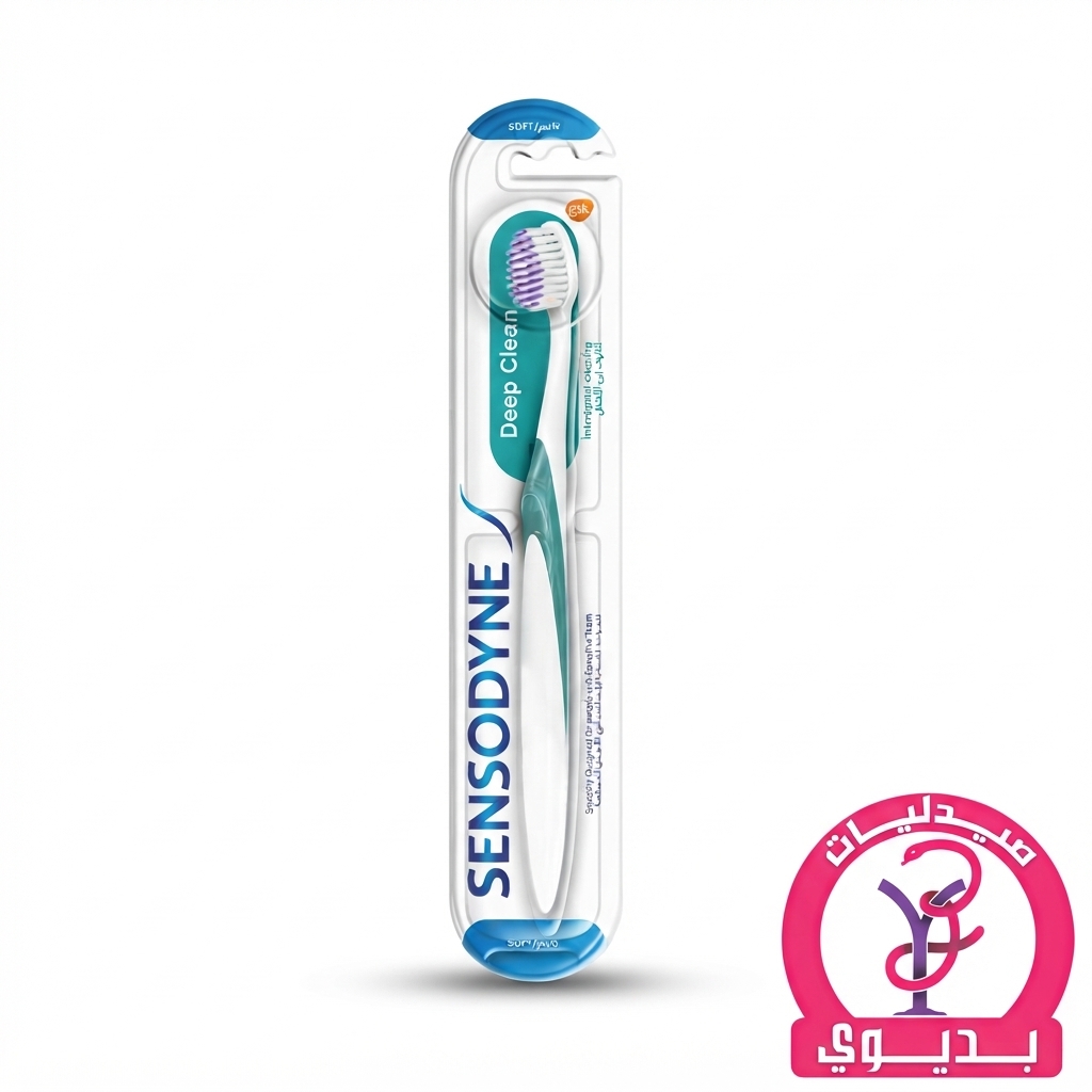 SENSODYNE TOOTH BRUSH DEEP CLEAN SOFT