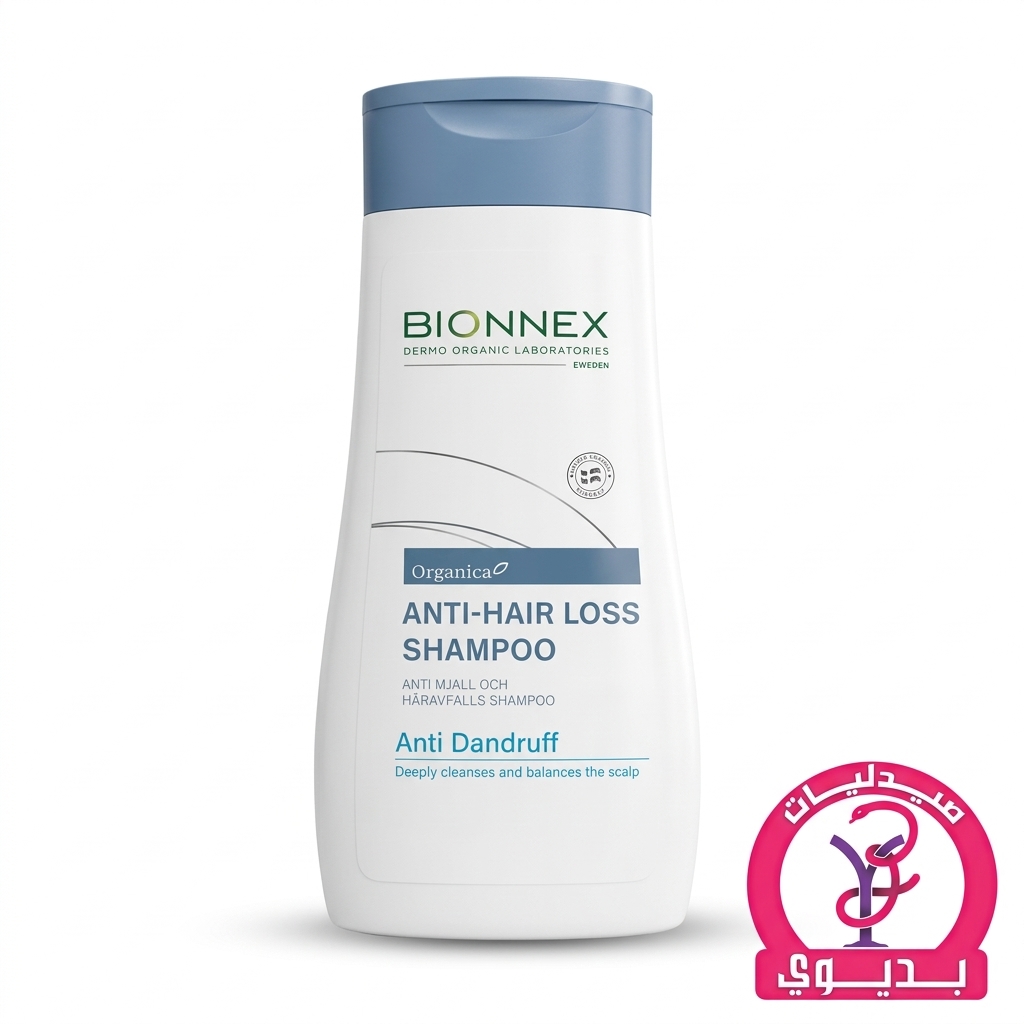 BIONNEX ANTI-HAIR LOSS SHAMPOO 300ML