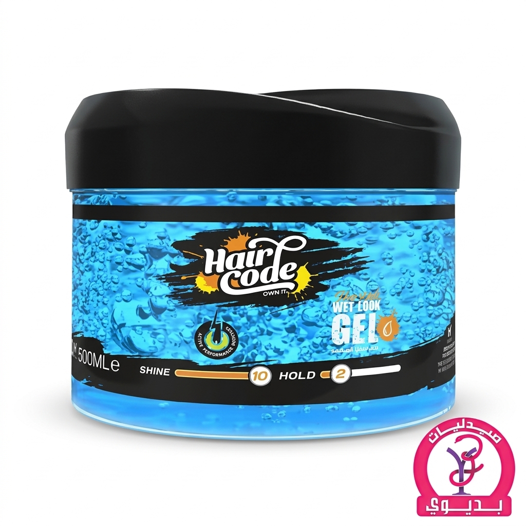 HAIR CODE GEL 33ML