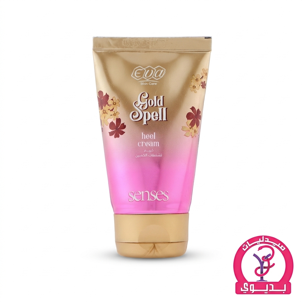 EVA HEEL CREAM GOLD SPELL  60ML